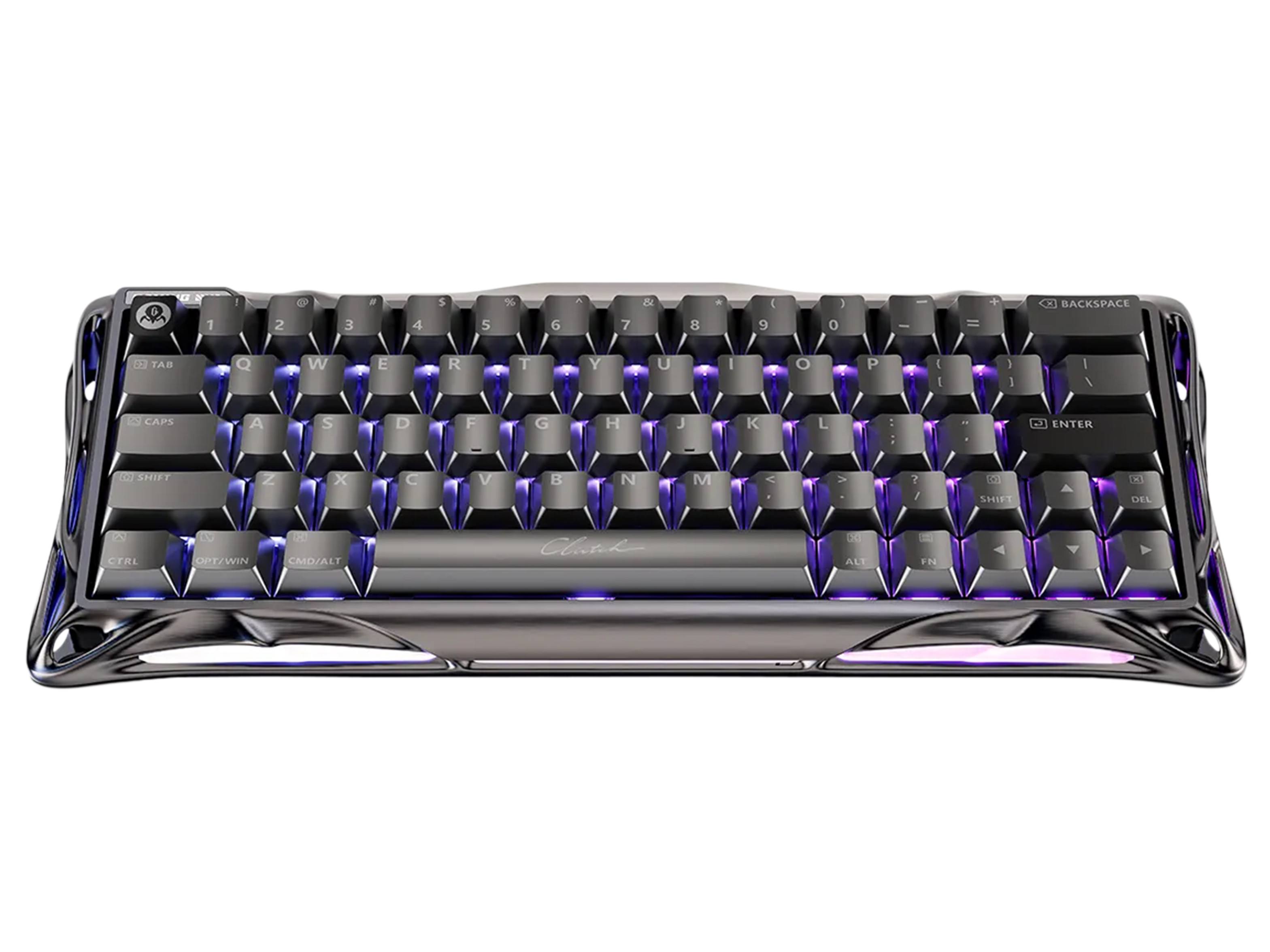 GravaStar Mercury V60 Pro 60% Hall Effect Magnetic Switch Gaming 