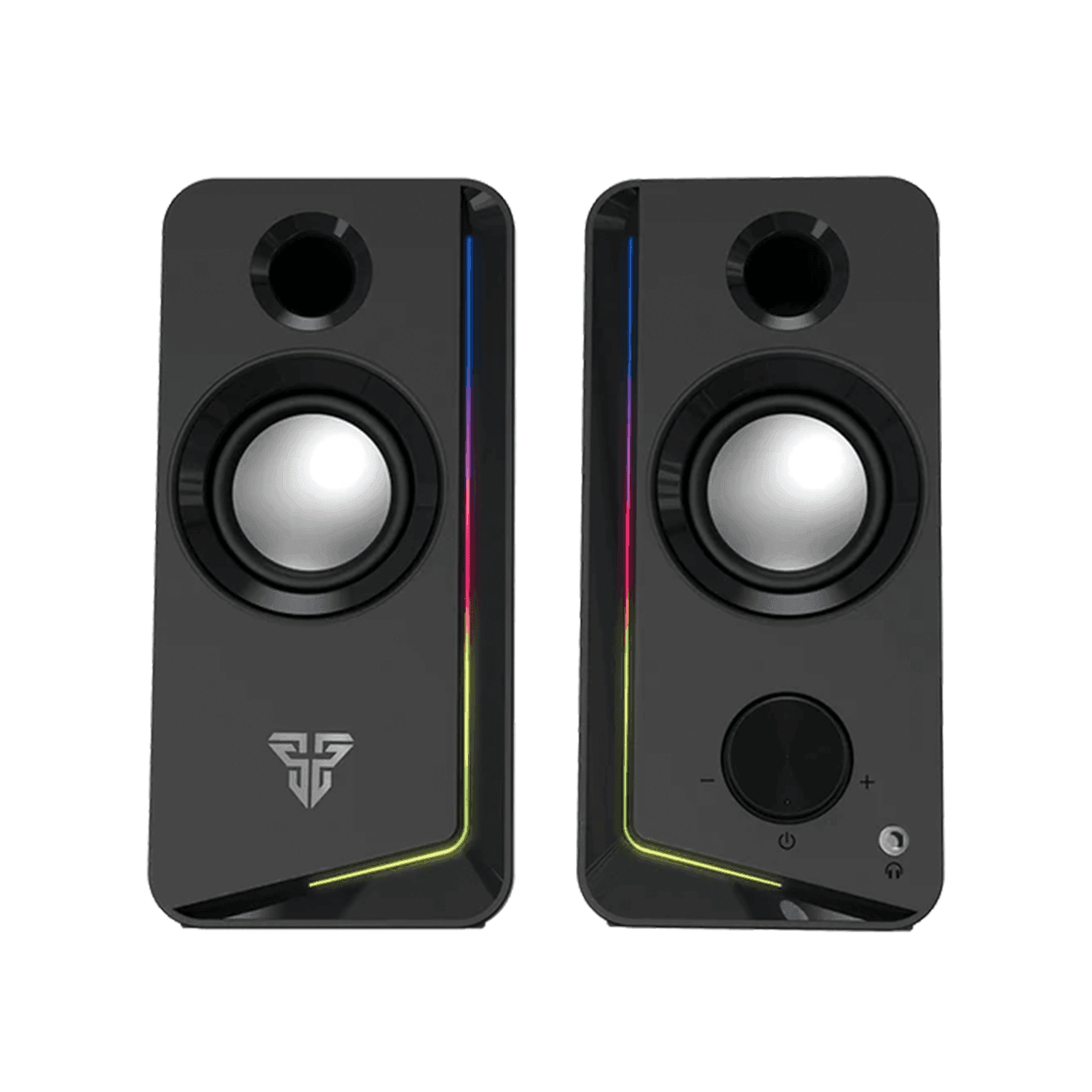 Fantech Bluetooth Speaker Stereo Bass RGB Light USB Powered