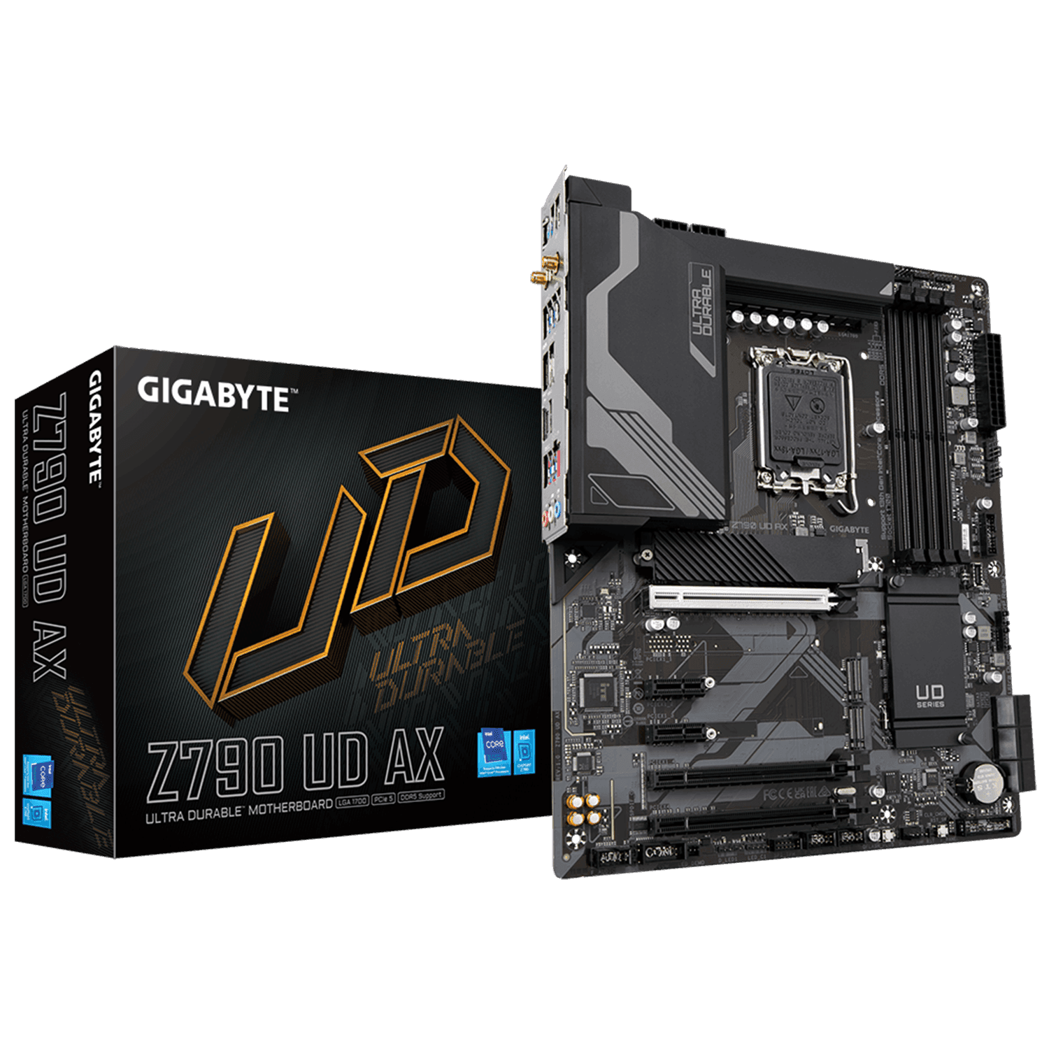 GIGABYTE Z790 AORUS PRO X LGA 1700 Intel Z790 X ATX DDR5 5* M.2