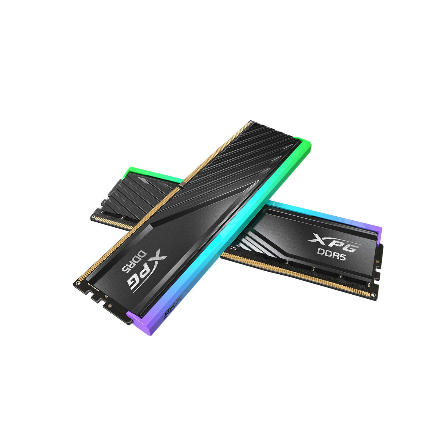 ADATA XPG DDR5-5600 16GB×2（32GB） XPG Lancer Blade 32GB (2 x 16GB) 288-Pin PC RAM DDR5 5600 (PC5