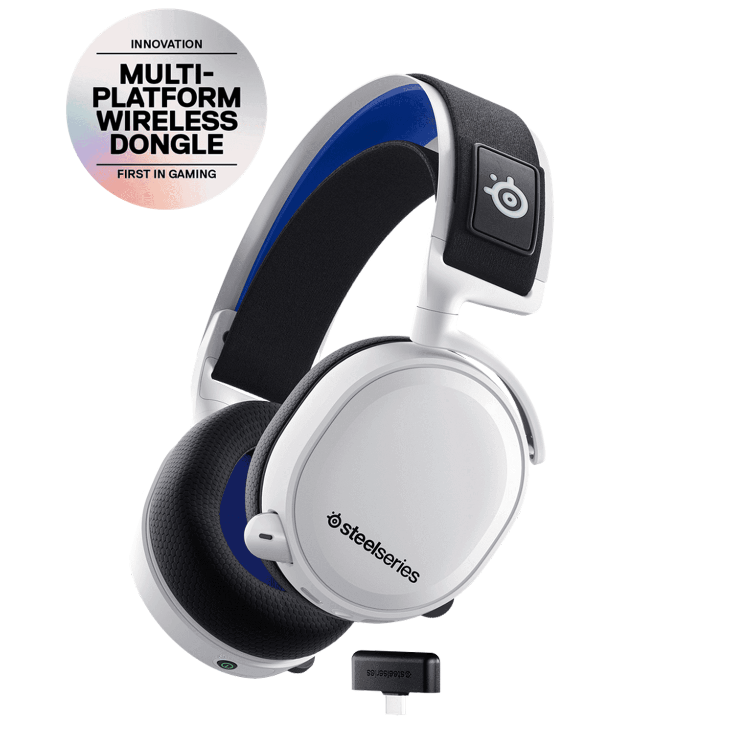 Arctis best sale wireless ps4