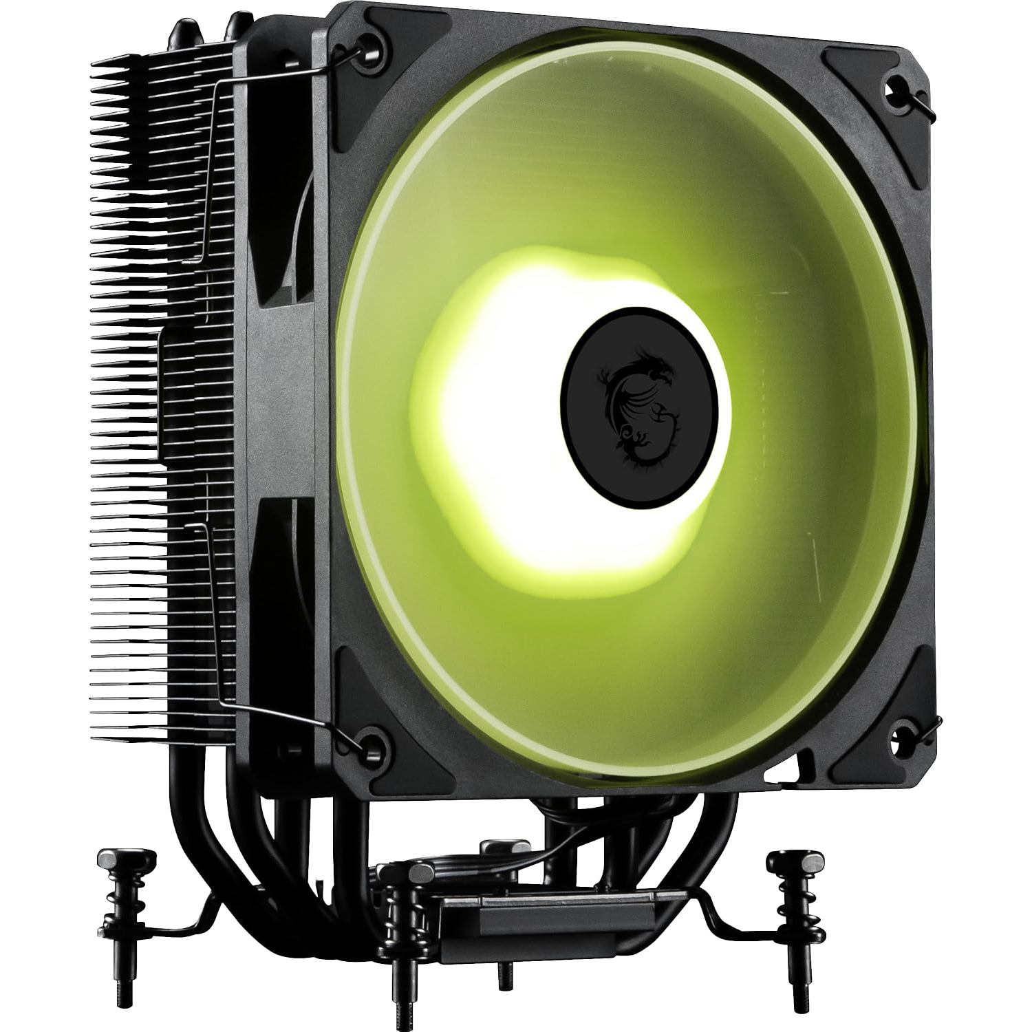 MSI MAG COREFROZR AA13 ARGB CPU Air Cooler Black - مبرد هوائي