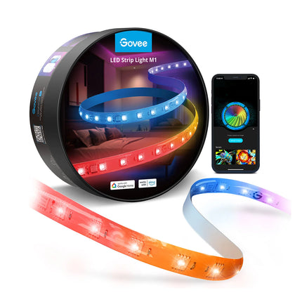 Govee M1 RGBIC LED Strip Lights 2m - إضاءة