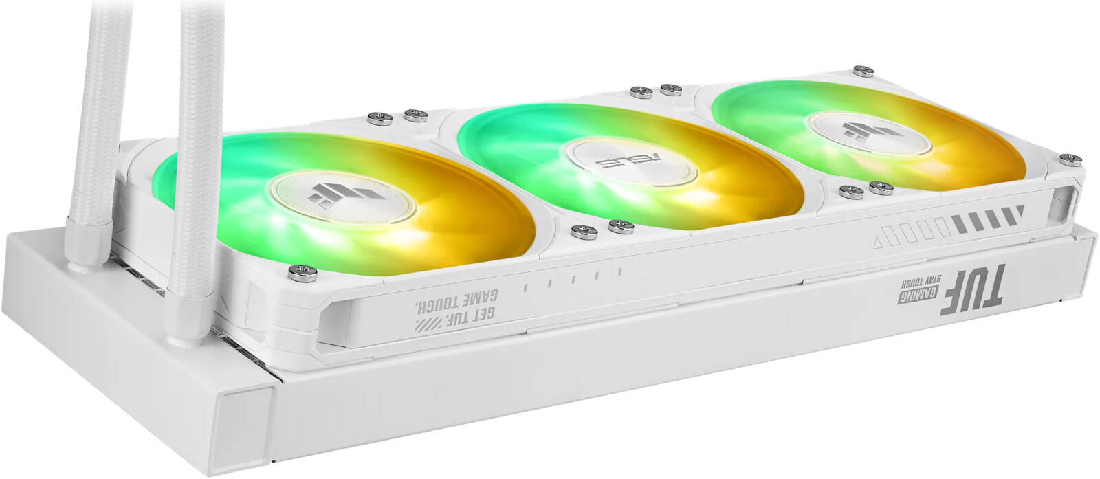 ASUS TUF Gaming LC III 360 ARGB Liquid CPU Cooler, 2.8