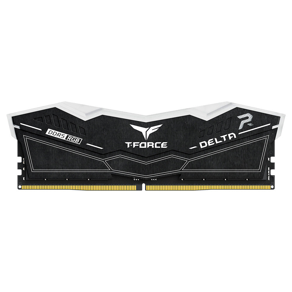 TEAMGROUP DELTA RGB DDR5 Ram 32GB (2x16GB) 6400MHz CL40 - الذاكرة العشوائية