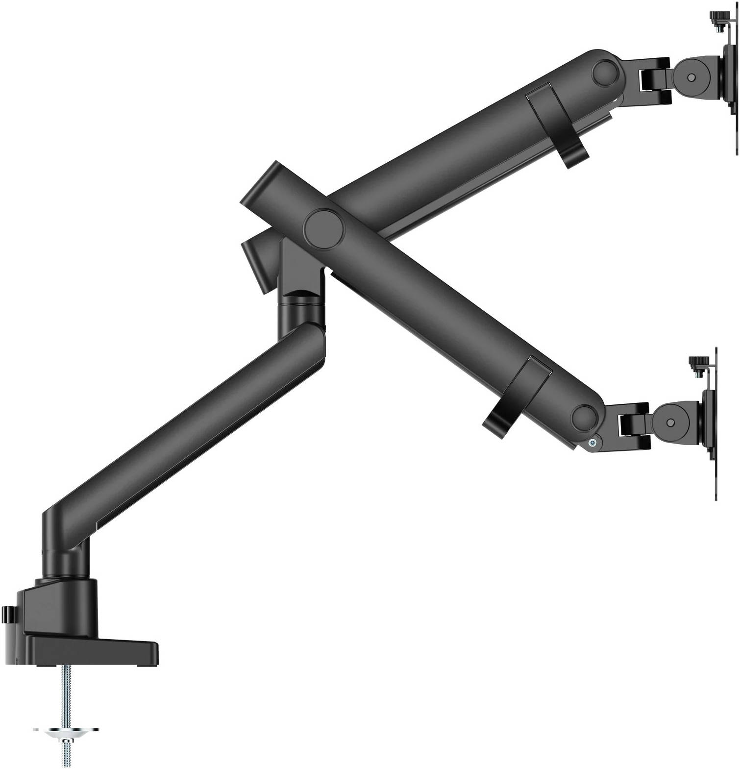 Twisted Minds Dual Screen Monitor Arm, 17