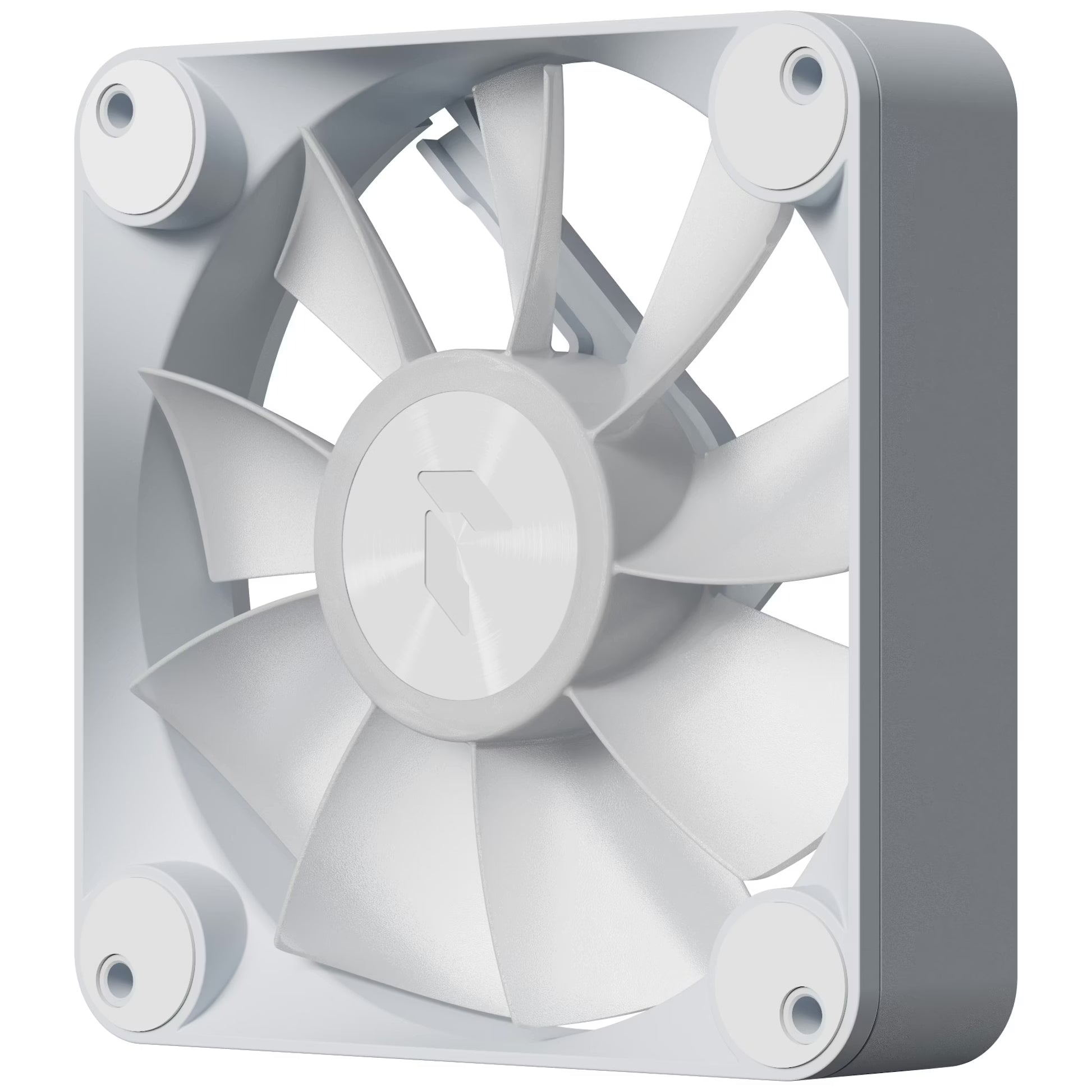APNX FP1-RQ Performance Reverse Flow ARGB 120mm PWM Fan white - مروحة