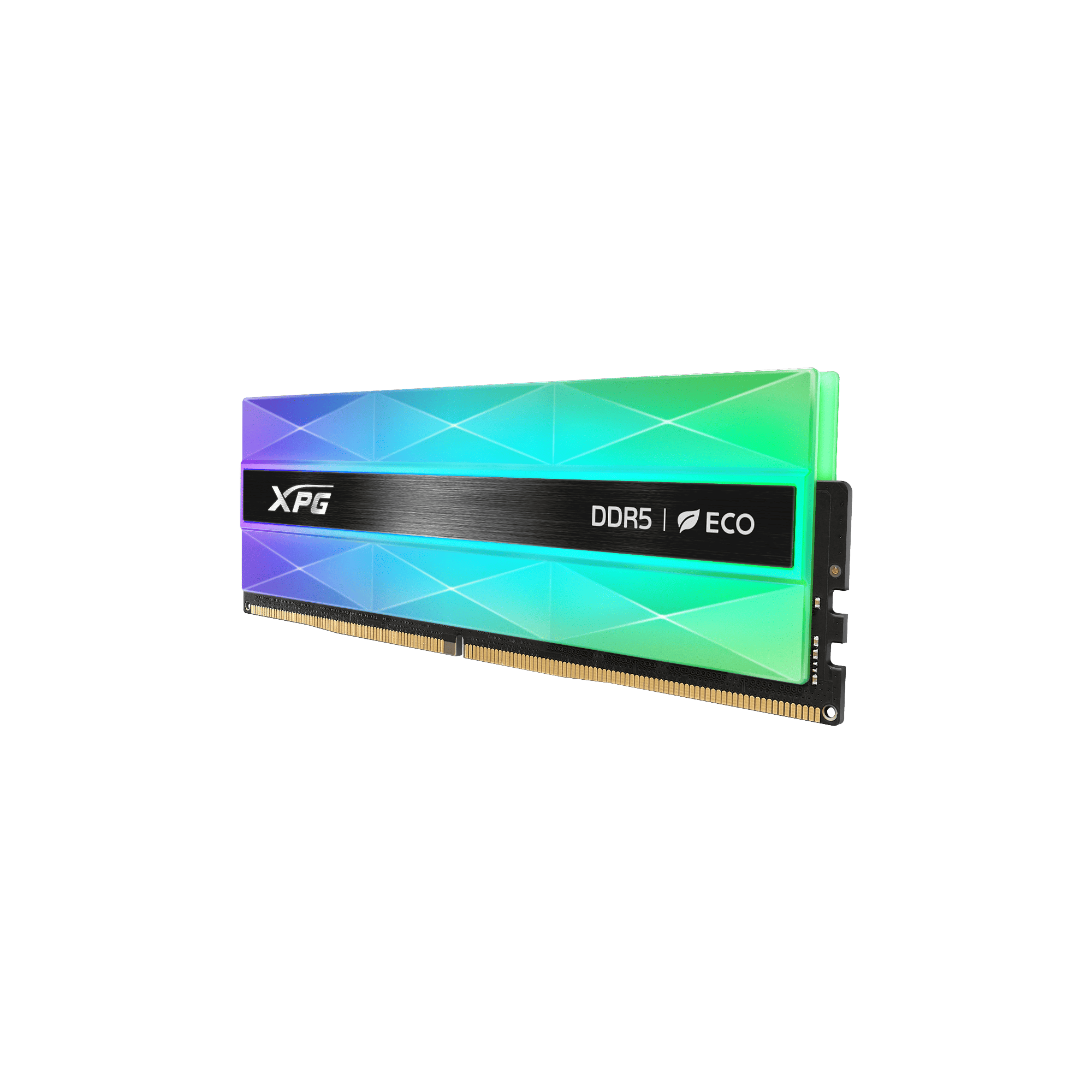 XPG LANCER NEON RGB 32GB (16GB*2) DDR5 RAM 8000 MHz CL38 - الذاكرة العشوائية