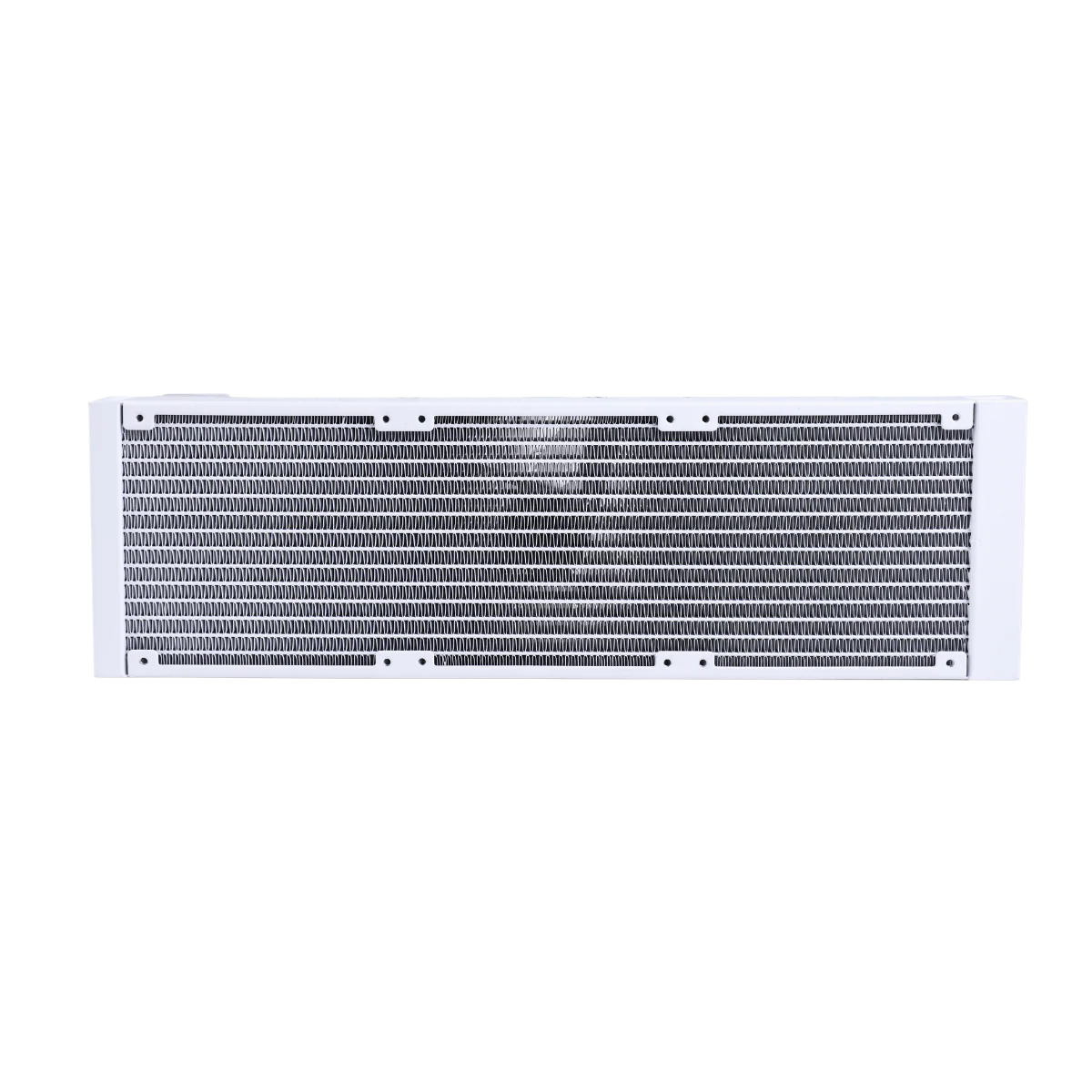 GAMEON KRAKEN N360 LCD Display Liquid CPU Cooler 360mm With ARGB Tube  White - مبرد مائي مع شاشه