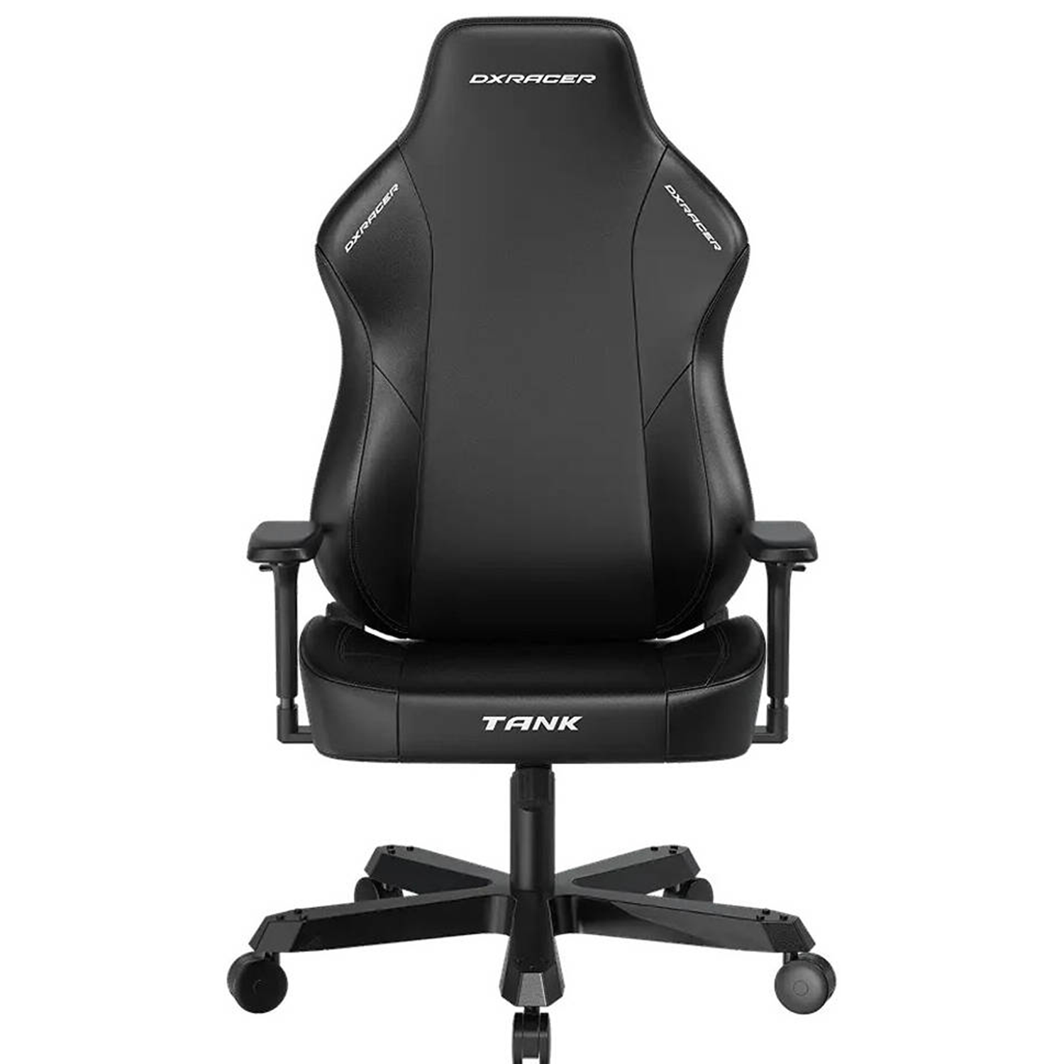 DXRacer Tank Series XXL Gaming Chair, LTA Upholstery Black - كرسي اسود DXRacer Tank Series XXL Gaming Chair, LTA Upholstery Black - كرسي اسود