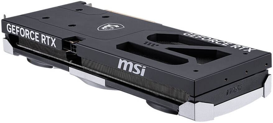 MSI GeForce RTX 5060 Ti 8G VENTUS 3X OC Graphics Card, 8GB GDDR7 - كرت شاشه