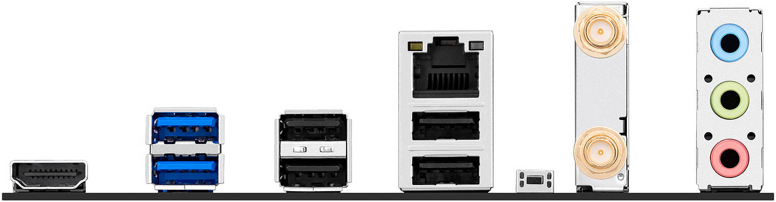 ASUS PRIME B850M-F AMD AM5 Micro-ATX Motherboard (DDR5, PCIe 5.0 M.2, 2.5G LAN) - اللوحة الأم