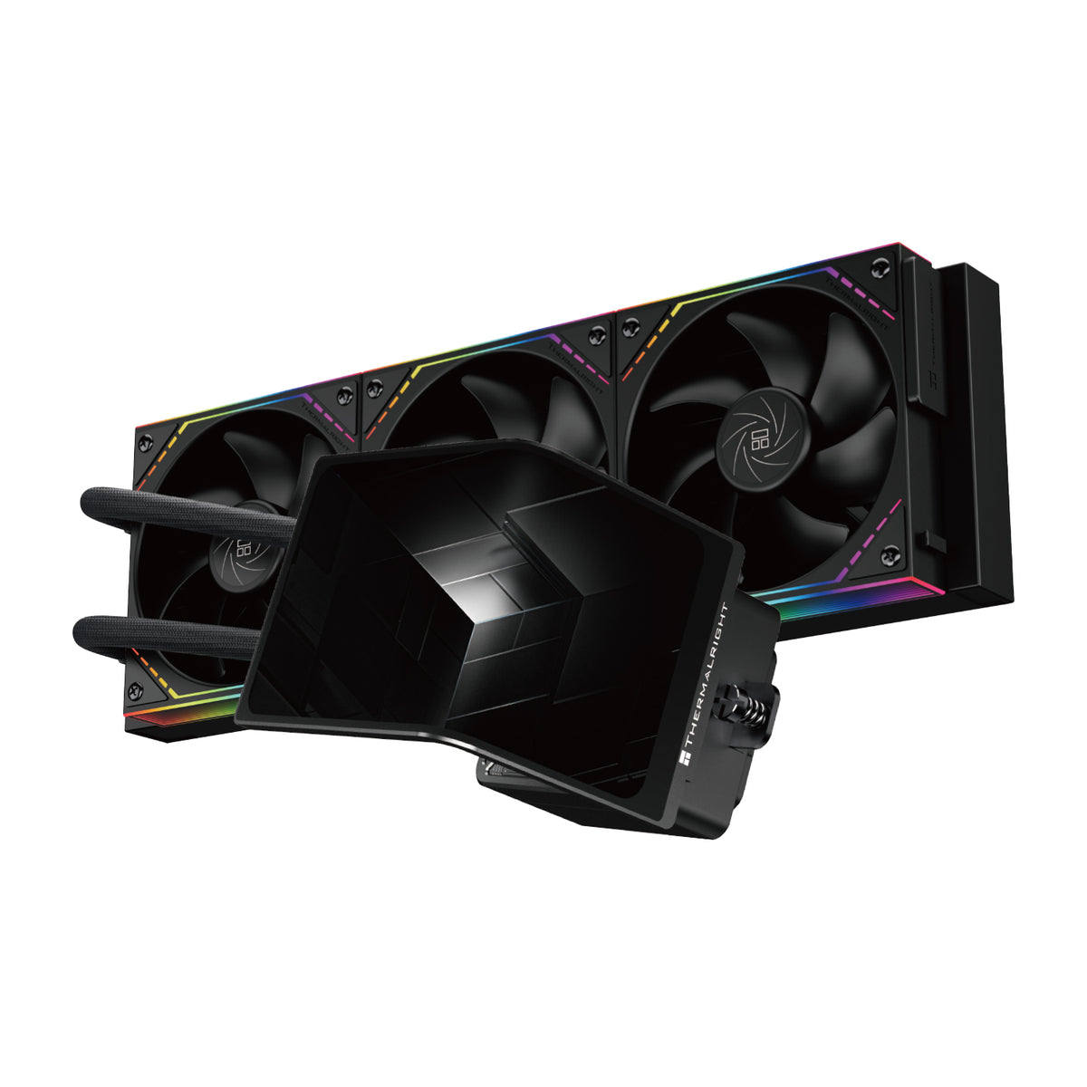 Thermalright Levita Vision 360 ARGB Black