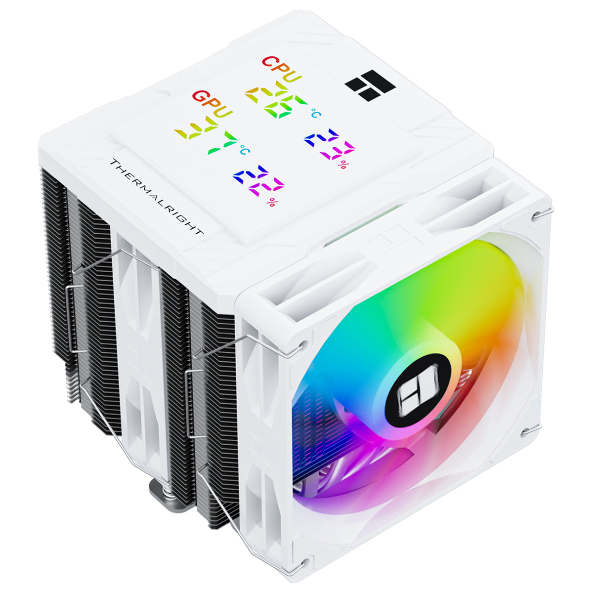Thermalright Peerless Assassin 120 Digital ARGB White
