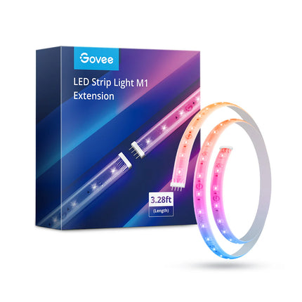 Govee M1 RGBIC LED Strip Lights 2m - إضاءة