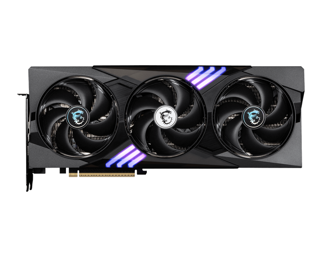 MSI GeForce RTX 5070 GAMING TRIO OC 12GB GDDR7 Graphics Card  - كرت شاشة