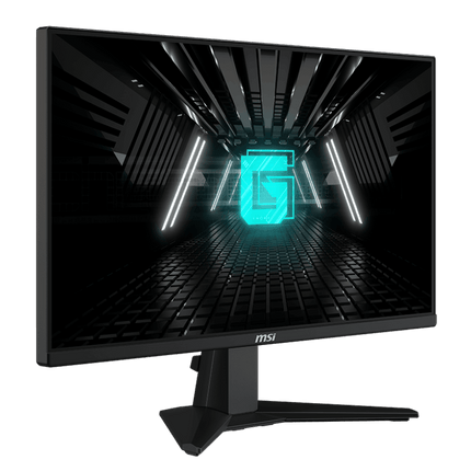 MSI G255F شاشة ألعاب 24.5 بوصة FHD، 180 هرتز، 1 مللي ثانية، IPS AMD freesync - شاشة ألعاب 