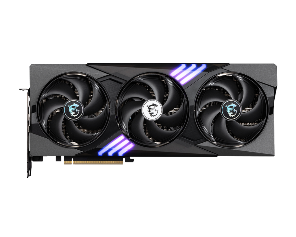 MSI GeForce RTX 5070 Ti 16GB GAMING TRIO OC GAMING Graphics Card - كرت الشاشة
