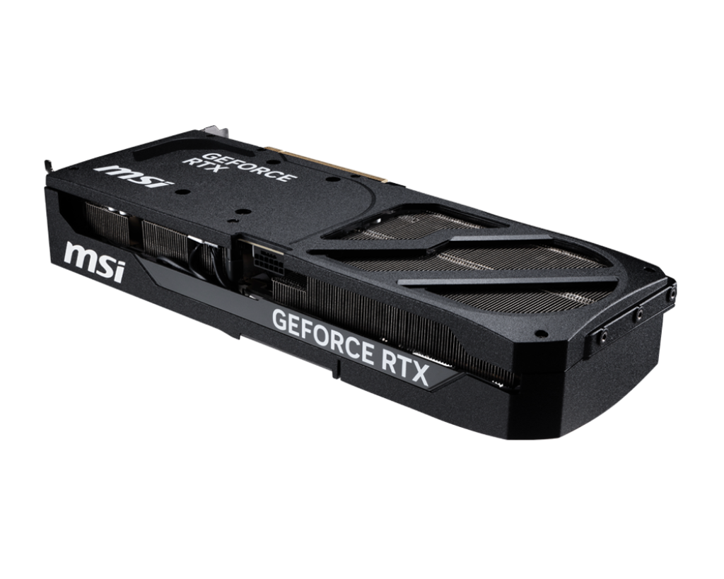 MSI GeForce RTX 5070 Ti 16G SHADOW 3X OC GAMING GRAPHICS CARD  -  كرت شاشة