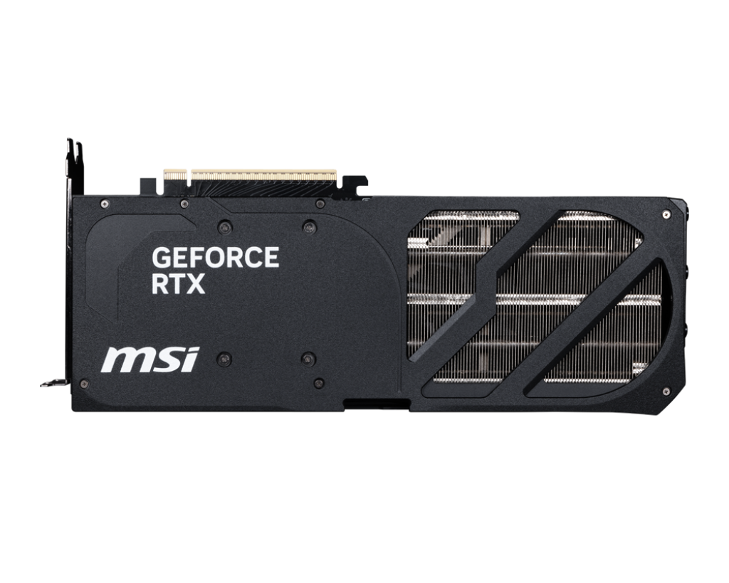 MSI GeForce RTX 5070 Ti 16G SHADOW 3X OC GAMING GRAPHICS CARD  -  كرت شاشة