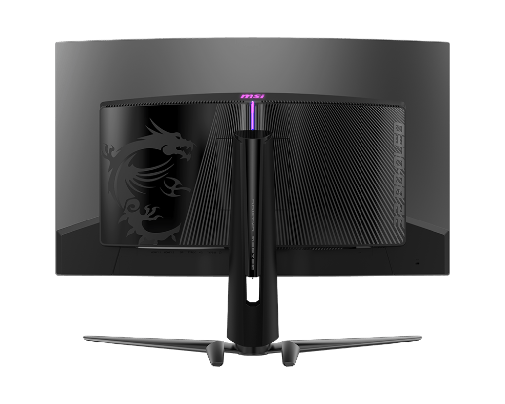 MSI MPG 321CURX Gaming Monitor, 32