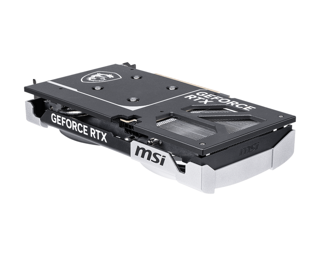 MSI GeForce RTX 5060 Ti VENTUS 2X PLUS Graphics Card, 8GB GDDR7 - كرت شاشة