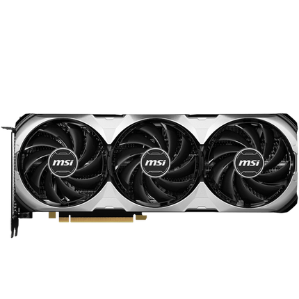 MSI GeForce RTX™ 4070 Ti SUPER 16G GAMING Ventus 3x OC  - كرت شاشة