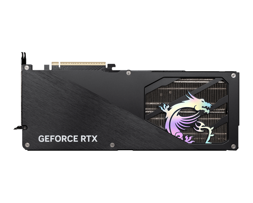 MSI GeForce RTX 5070 GAMING TRIO OC 12GB GDDR7 Graphics Card  - كرت شاشة