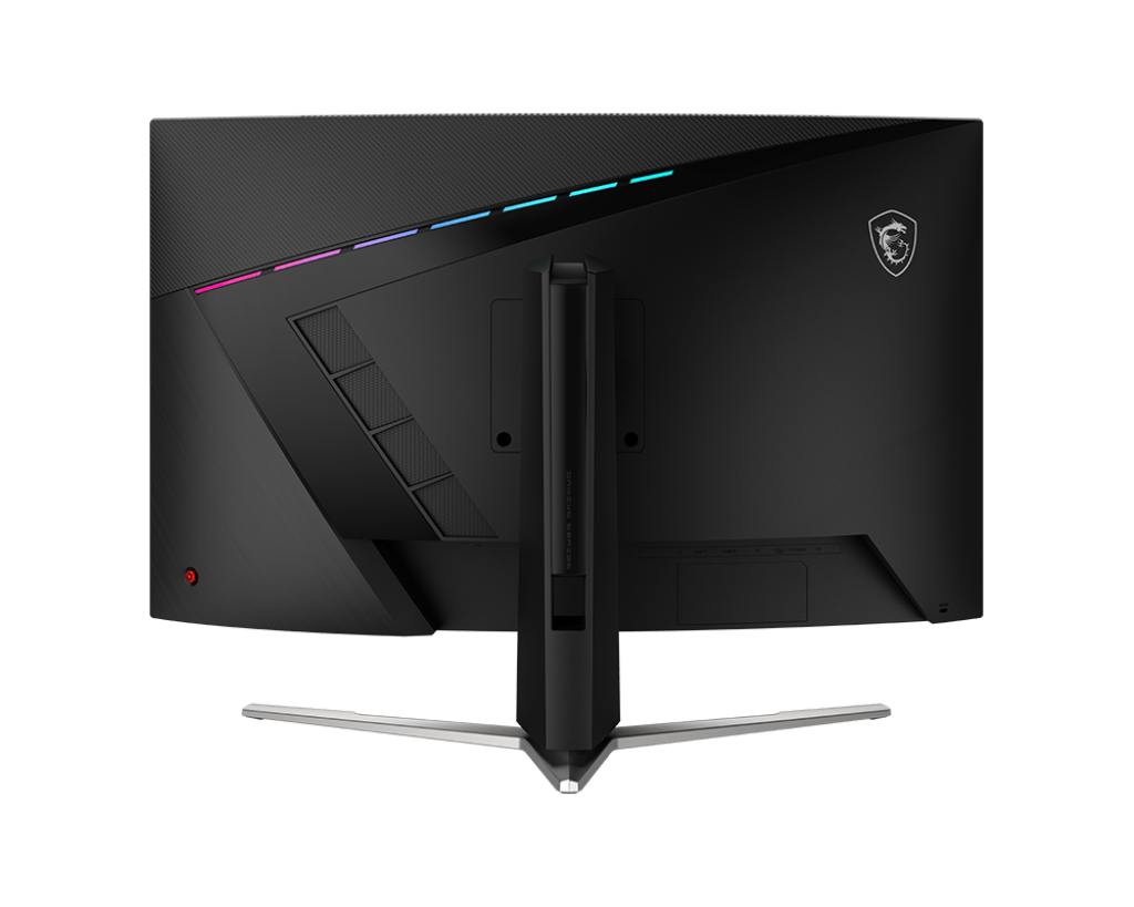 MPG 325CQRXF Gaming Monitor Curved 2K, 32