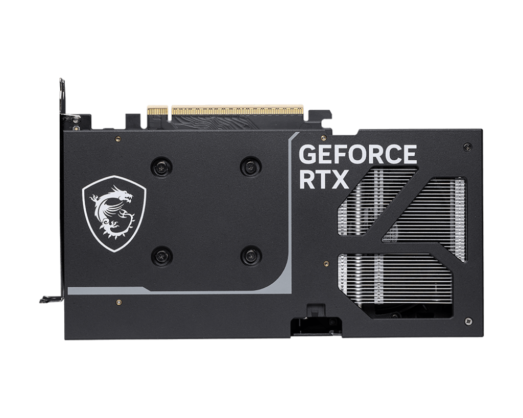 MSI GeForce RTX 5060 Ti VENTUS 2X PLUS Graphics Card, 8GB GDDR7 - كرت شاشة
