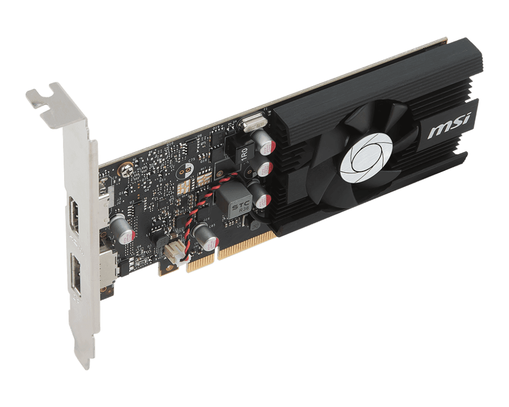 Graphics Card Gtx 1030 Ti 4gb Gigabyte Geforce 1030 4k 1030 4k