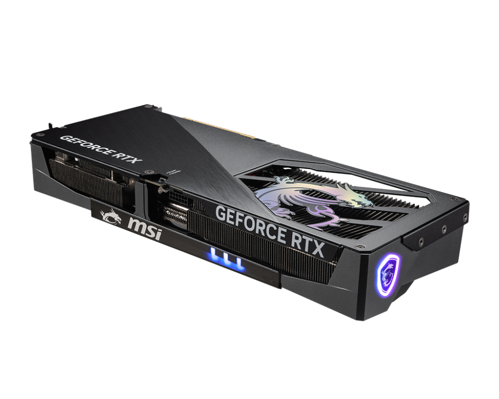 MSI GeForce RTX™ 5080 16GB GAMING TRIO OC Extreme Performance -  كارت الشاشة قوي