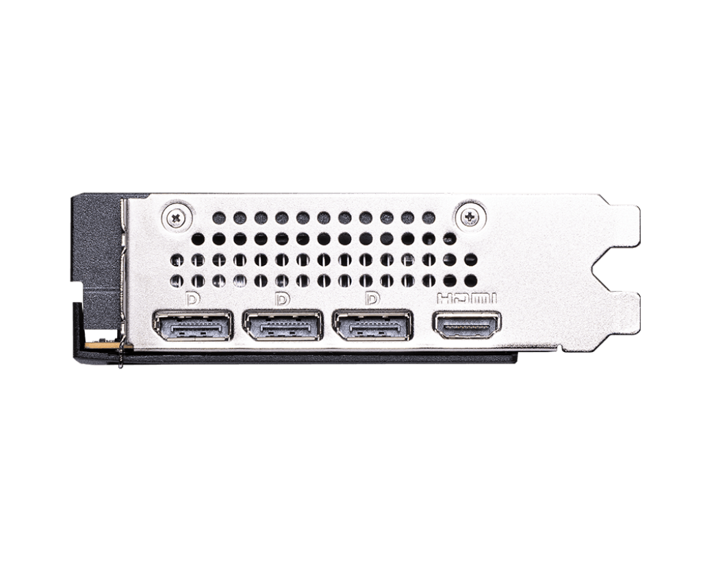 MSI GeForce RTX 5060 8G SHADOW 2X OC Graphics Card GDDR7 Black - كرت شاشة