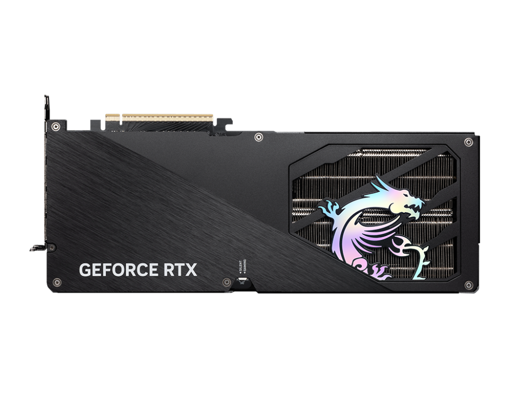 MSI GeForce RTX™ 5080 16GB GAMING TRIO OC Extreme Performance -  كارت الشاشة قوي