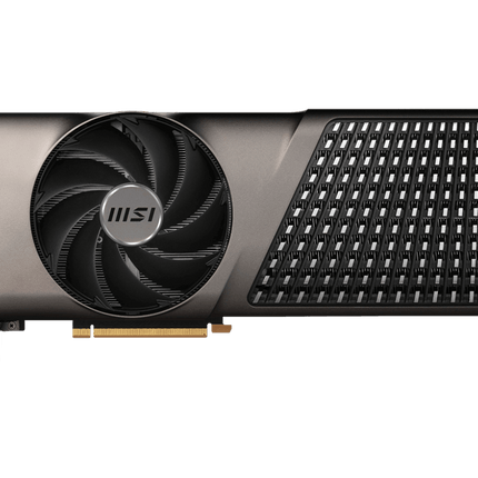 بطاقة الرسومات MSI Gaming GeForce RTX 4080 Super 16GB Expert - كرت شاشة