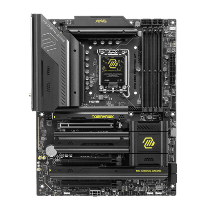 MSI MAG Z890 TOMAHAWK WIFI Motherboard - اللوحة الام