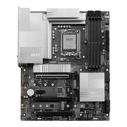 MSI PRO Z890-P WIFI Motherboard - اللوحة الام