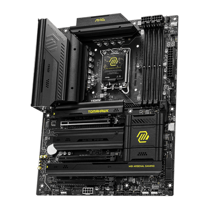 MSI MAG Z890 TOMAHAWK WIFI Motherboard - اللوحة الام