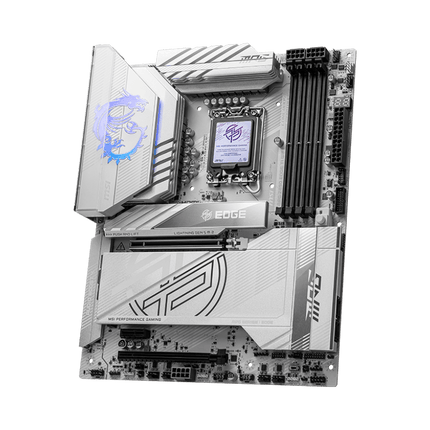 MSI MPG Z890 EDGE TI WIFI DDR5 Motherboard - اللوحة الام