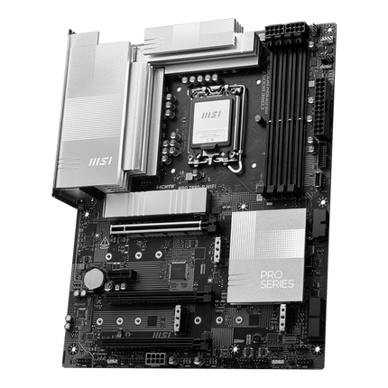 MSI PRO Z890-P WIFI Motherboard - اللوحة الام