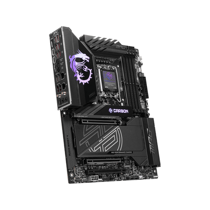 MSI MPG Z890 CARBON WIFI Motherboard - اللوحة الام