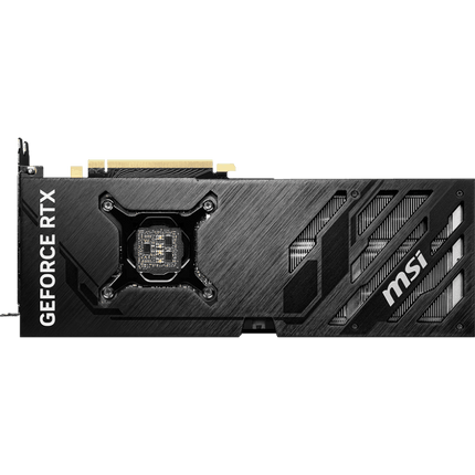 MSI GEFORCE RTX 4070 VENTUS3X 12GB GDDR6 - أسود - كرت شاشة