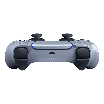 Sony PS5 DualSense Wireless Controller - Silver (PlayStation 5) - وحدة تحكم