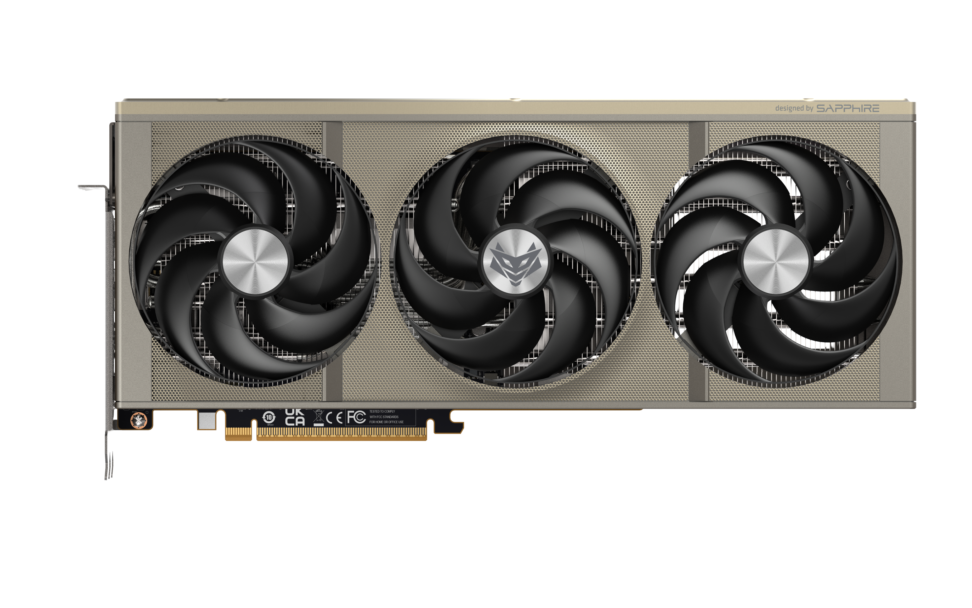 SAPPHIRE NITRO+ AMD RADEON RX 9070 GAMING OC 16GB DUAL HDMI / DUAL DP - كرت شاشه