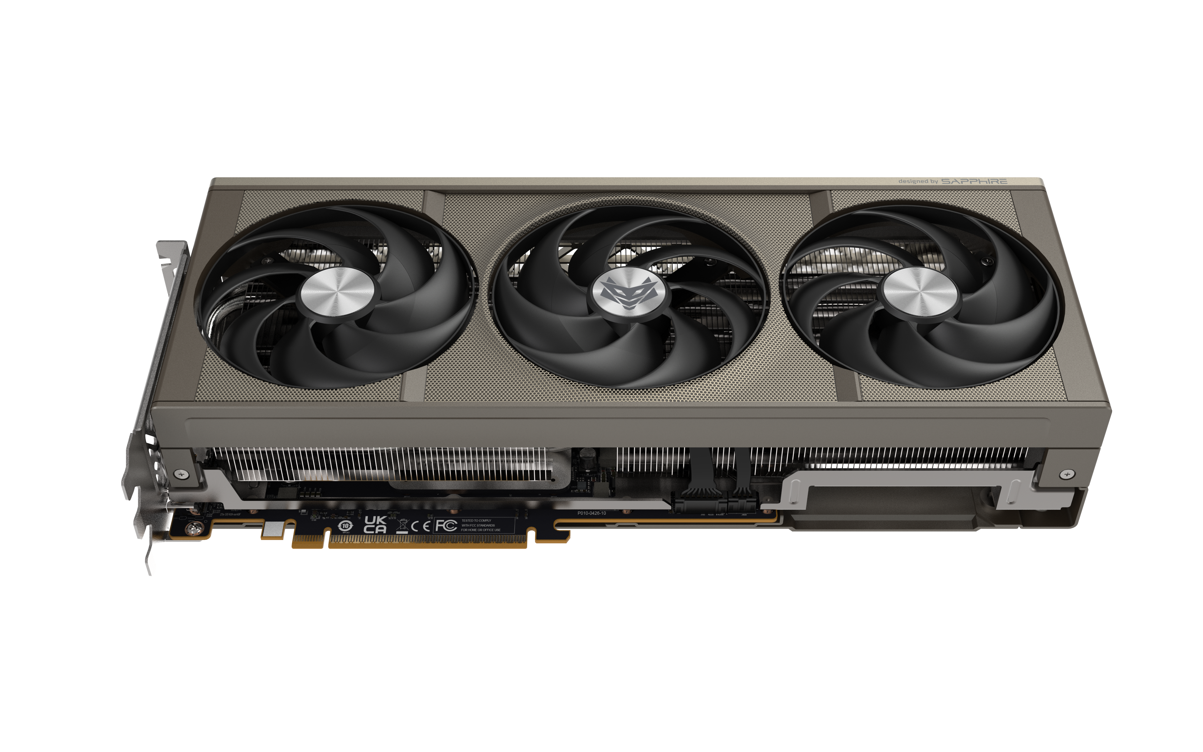 SAPPHIRE NITRO+ AMD RADEON RX 9070 GAMING OC 16GB DUAL HDMI / DUAL DP - كرت شاشه