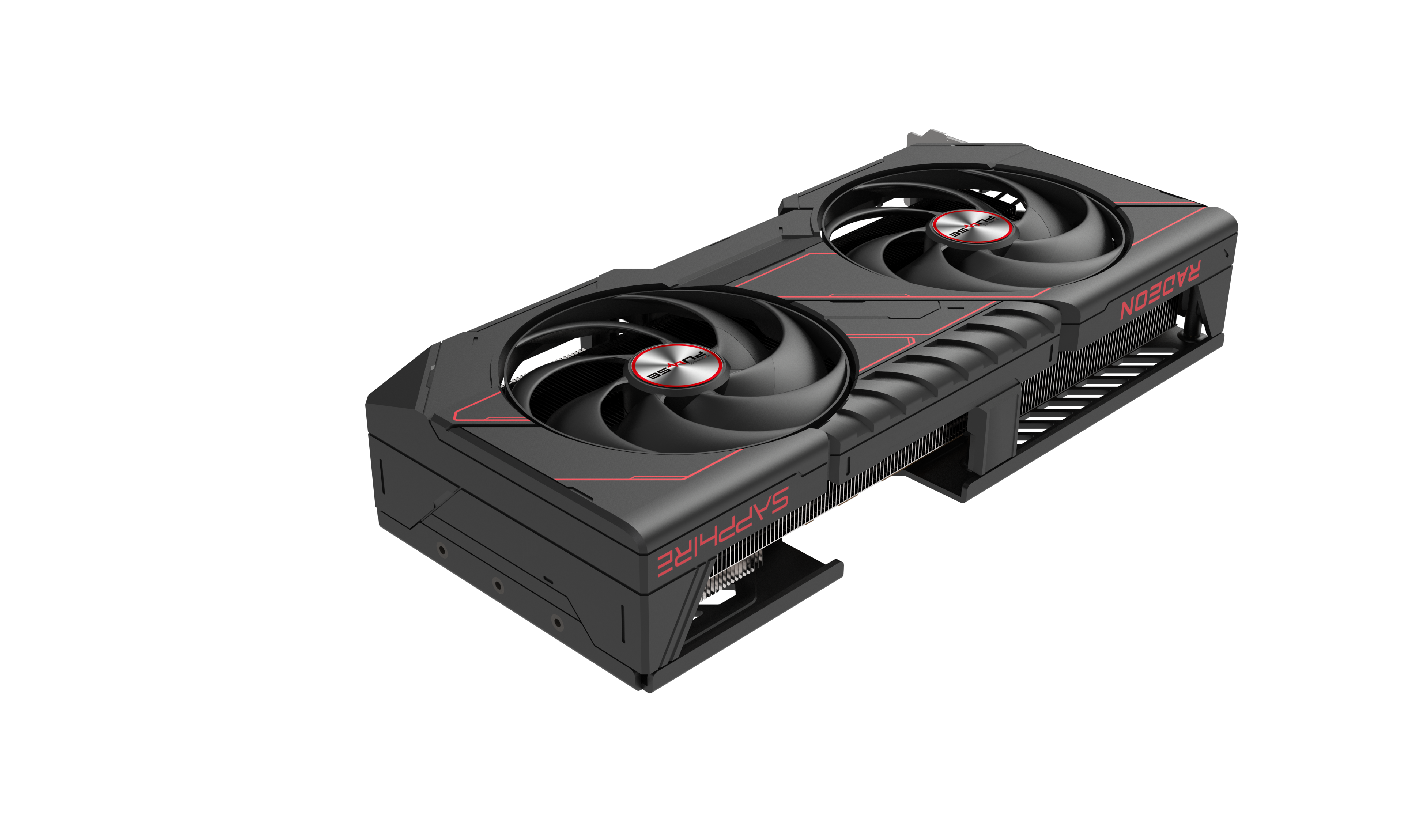 SAPPHIRE PULSE AMD RADEON RX 9070 GAMING 16GB DUAL HDMI / DUAL DP  -  كرت شاشه