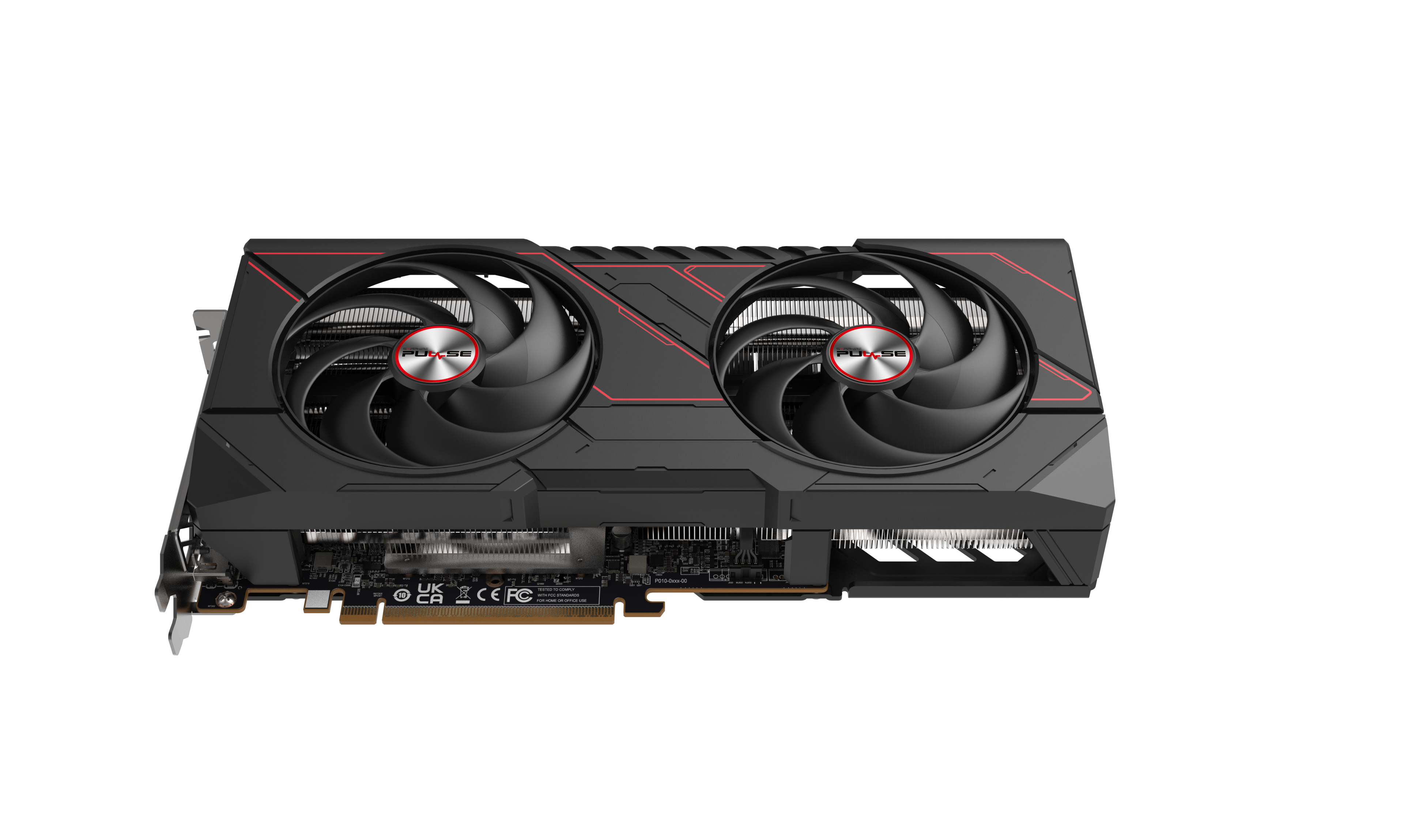 SAPPHIRE PULSE AMD RADEON RX 9070 GAMING 16GB DUAL HDMI / DUAL DP  -  كرت شاشه