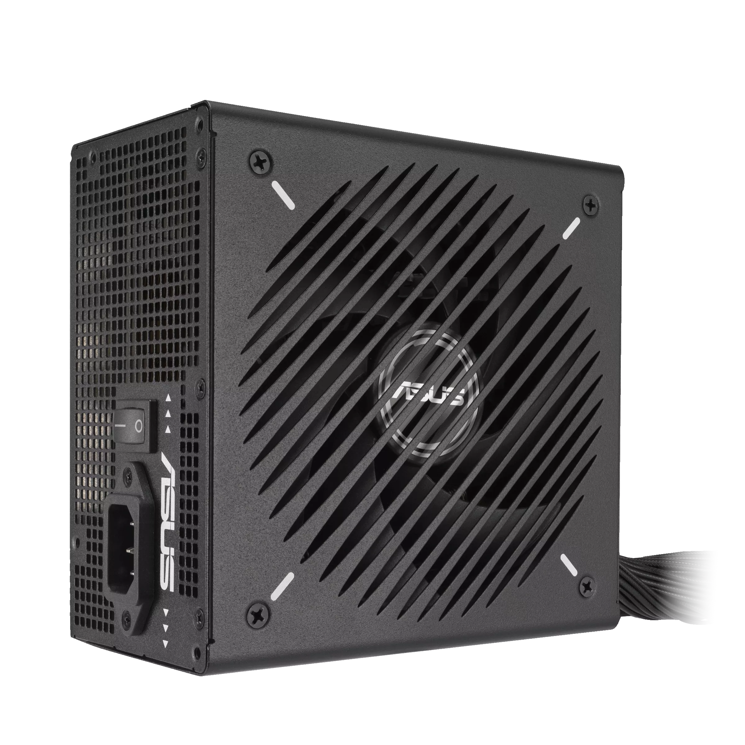 ASUS Prime 750W Bronze PSU – Reliable 80 Plus Efficiency, 80 Plus Bronze Certification, Black Edition, 135mm Fan Design - مزود الطاقة