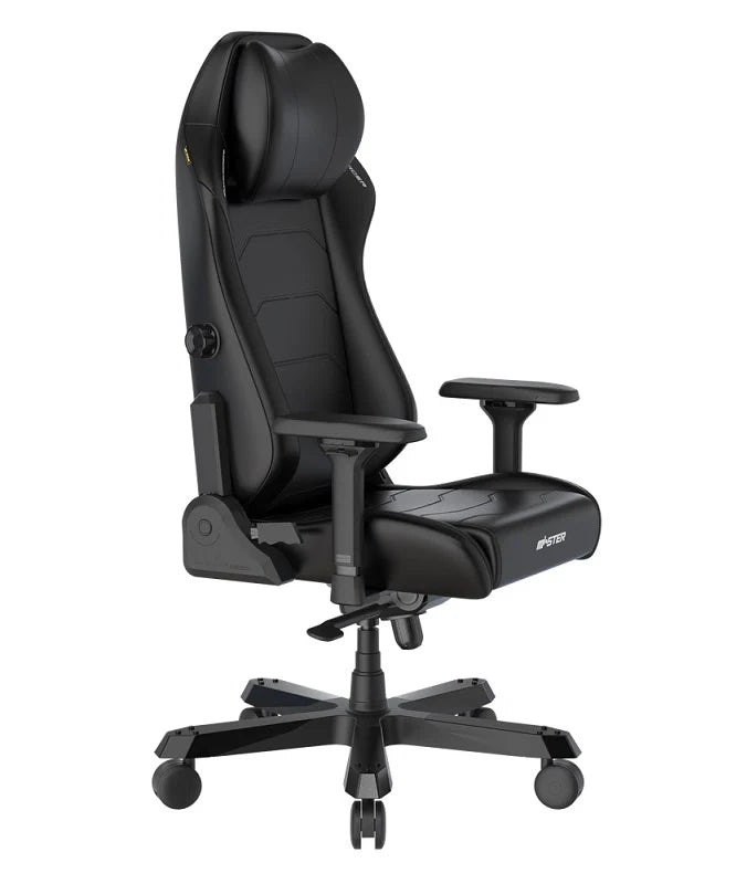 DxRacer Master XL Series Gaming Chair Black -  كرسي قمينق اسود