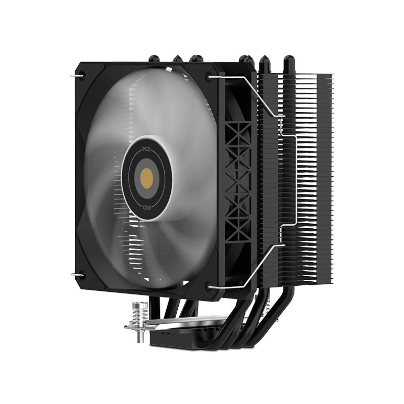 PCD CPU COOLER FAN FC-PD400B (BLACK) - مبرد هوائي